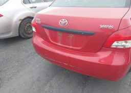 2009 TOYOTA YARIS