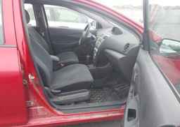 2009 TOYOTA YARIS
