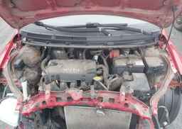 2009 TOYOTA YARIS
