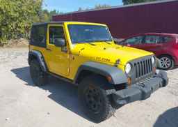 2009 JEEP WRANGLER