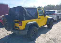 2009 JEEP WRANGLER