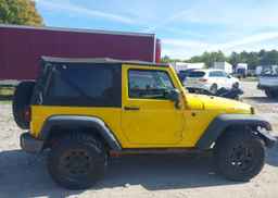 2009 JEEP WRANGLER