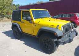 2009 JEEP WRANGLER