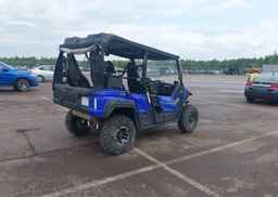 2018 YAMAHA YXF850 E