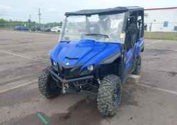 2018 YAMAHA YXF850 E