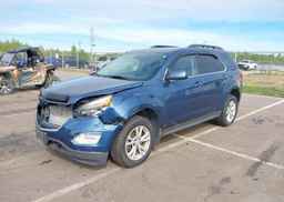 2016 CHEVROLET EQUINOX 1LT