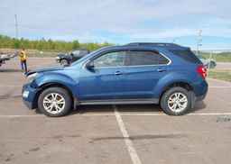 2016 CHEVROLET EQUINOX 1LT