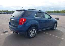 2016 CHEVROLET EQUINOX 1LT