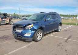 2016 CHEVROLET EQUINOX 1LT