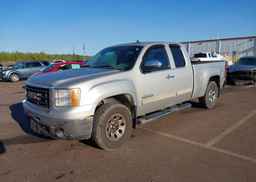 2010 GMC SIERRA 1500 SL
