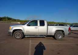 2010 GMC SIERRA 1500 SL