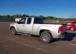 2010 GMC SIERRA 1500 SL