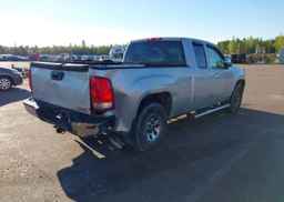2010 GMC SIERRA 1500 SL