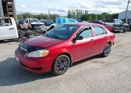 2007 TOYOTA COROLLA CE