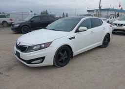 2012 KIA OPTIMA EX