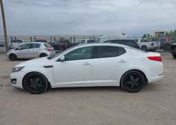2012 KIA OPTIMA EX