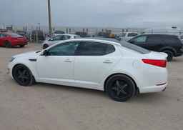 2012 KIA OPTIMA EX