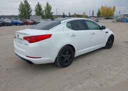 2012 KIA OPTIMA EX