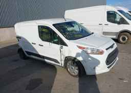 2018 FORD TRANSIT CONNECT XLT