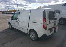 2018 FORD TRANSIT CONNECT XLT