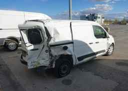 2018 FORD TRANSIT CONNECT XLT