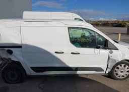 2018 FORD TRANSIT CONNECT XLT