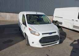 2018 FORD TRANSIT CONNECT XLT