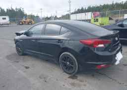 2019 HYUNDAI ELANTRA ESSENTIAL