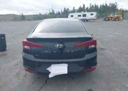 2019 HYUNDAI ELANTRA ESSENTIAL