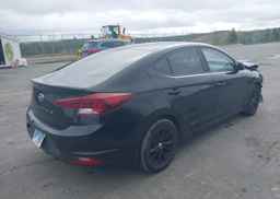 2019 HYUNDAI ELANTRA ESSENTIAL