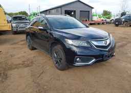 2017 ACURA RDX ELITE