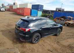2017 ACURA RDX ELITE