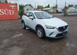 2016 MAZDA CX-3 GS