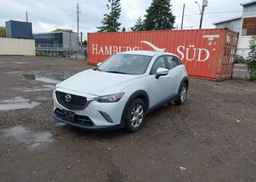 2016 MAZDA CX-3 GS