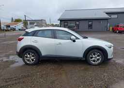 2016 MAZDA CX-3 GS