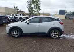 2016 MAZDA CX-3 GS