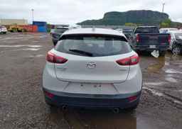 2016 MAZDA CX-3 GS