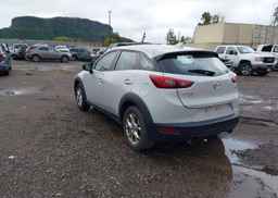 2016 MAZDA CX-3 GS