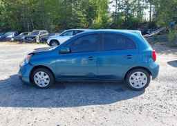 2018 NISSAN MICRA S