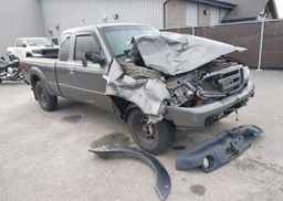 2011 FORD RANGER SPORT