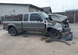 2011 FORD RANGER SPORT