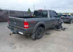 2011 FORD RANGER SPORT