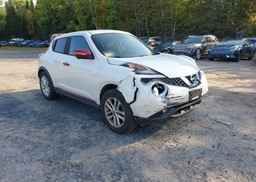 2016 NISSAN JUKE NISMO