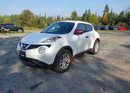 2016 NISSAN JUKE NISMO