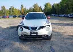 2016 NISSAN JUKE NISMO