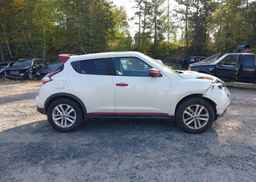 2016 NISSAN JUKE NISMO