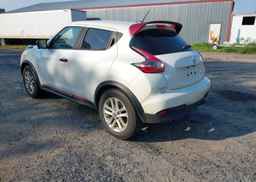 2016 NISSAN JUKE NISMO
