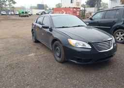 2014 CHRYSLER 200 LX