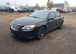 2014 CHRYSLER 200 LX