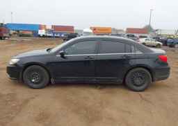 2014 CHRYSLER 200 LX